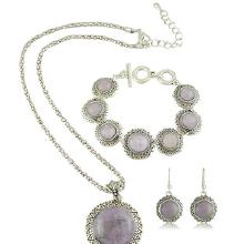 半宝石首饰套装 价格趋势、批发渠道与厂家选择全解析